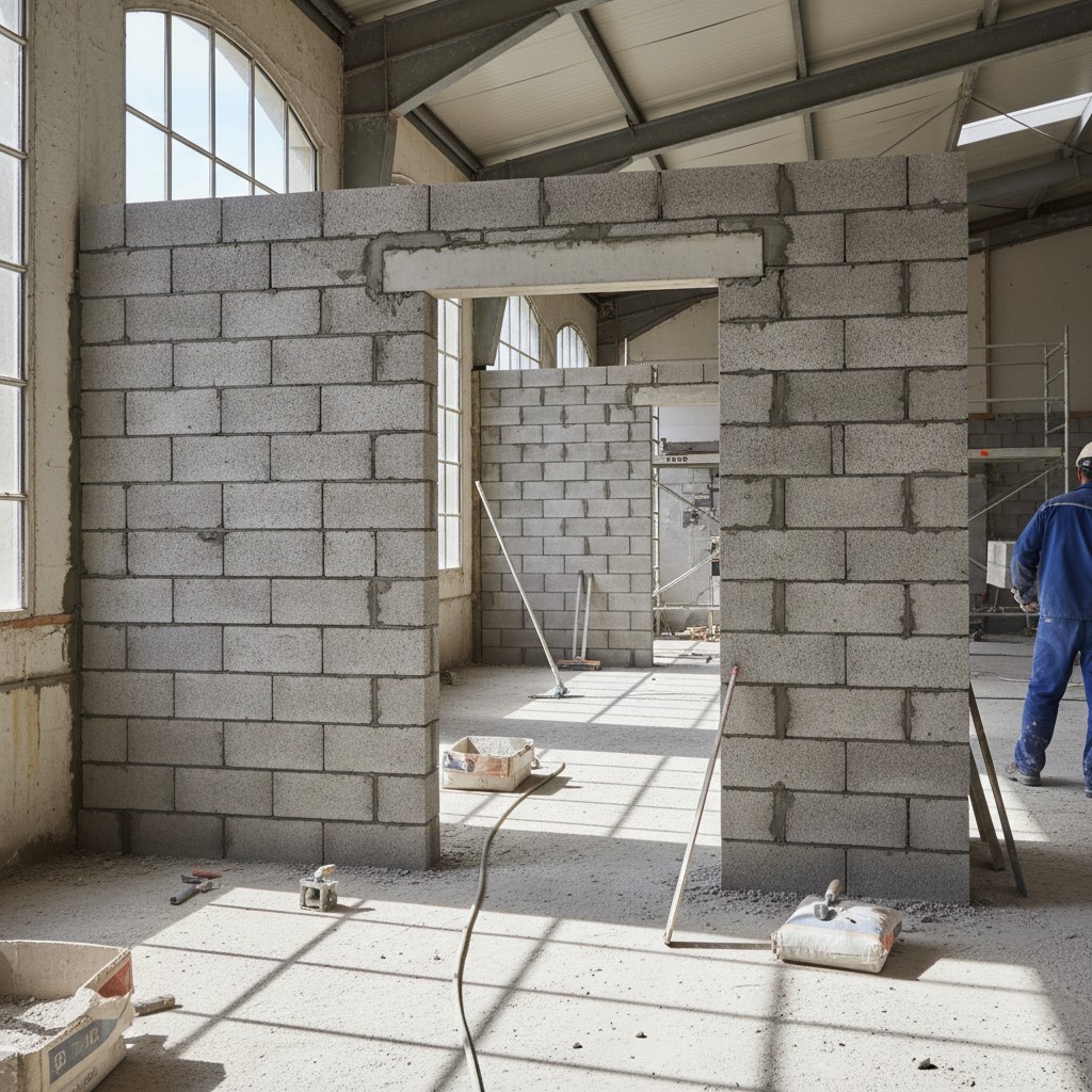 Projet de Maçon - Photo 2